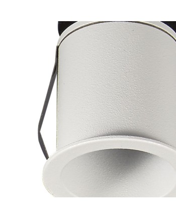 GUINCHO * MINI EMPOTRABLE LED 3W  2700K BLANCO